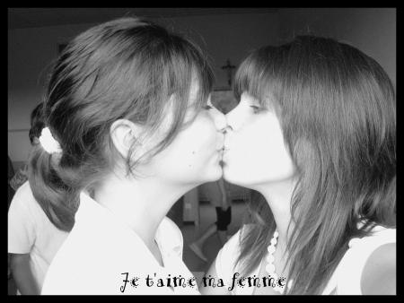 kiss de ma femmeeuh (L)